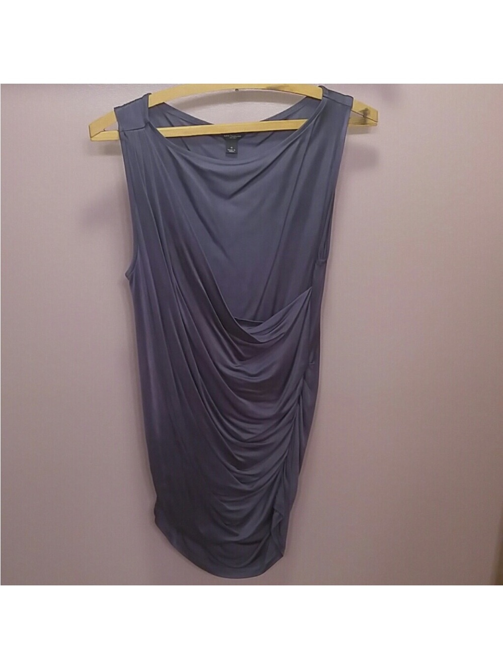 Ann Taylor Purple Knit Top